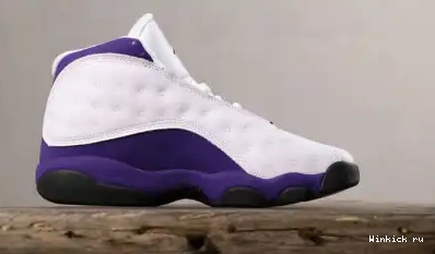 AIR 13 'LAKERS' JORDAN RETRO - AIR JORDAN - 0422